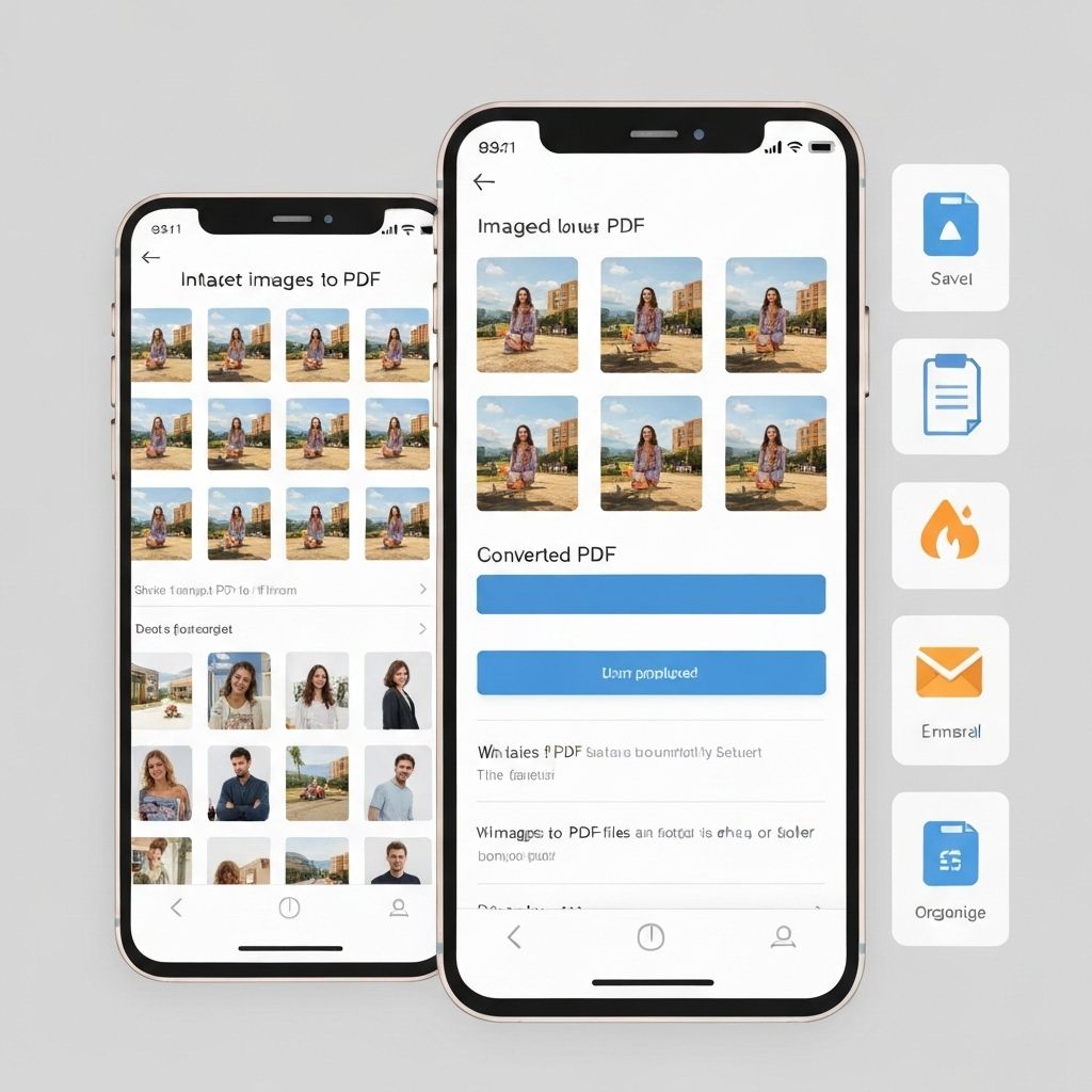 Image to PDF Converter