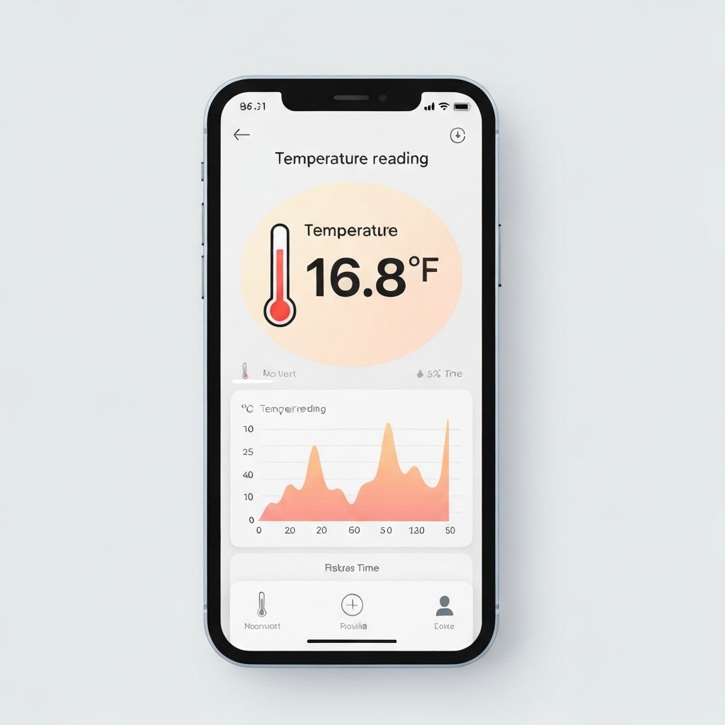 Room Thermometer