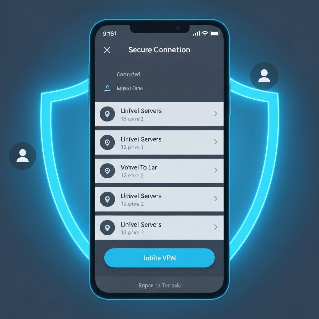 Unlimited VPN Proxy Master